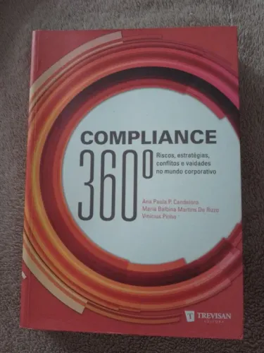 Livro Compliance 360o Riscos, estratégias 