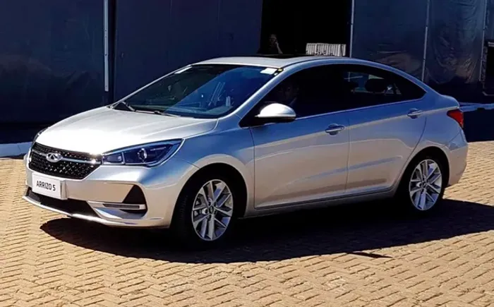Sucata arrizo 5 2018 2019