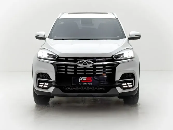 Chery Tiggo 8 TXS 1.6 Turbo Tgdi AUT 2022