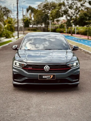 Volkswagen Jetta GLI 2020