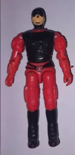 Action Figures G.I. Joe Cobra WildBoar