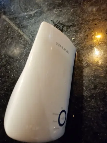 Roteador Extensor Tp link tl wa850re