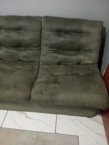 Jogo de Sofa de 2lugares em ótimo estado