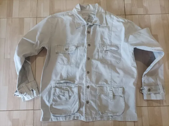 Jaqueta parka Kayland