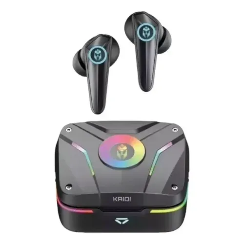 Fone de Ouvido Bluetooth Kaidi KD-G1 Preto