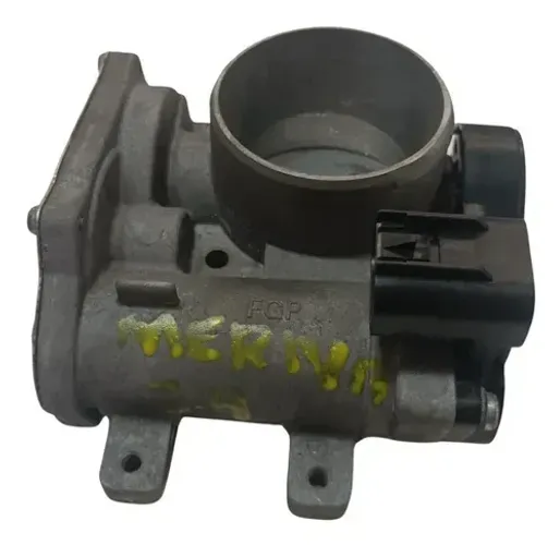 Tbi Corpo De Borboleta Gm Montana Meriva 1.4 2009 Flex