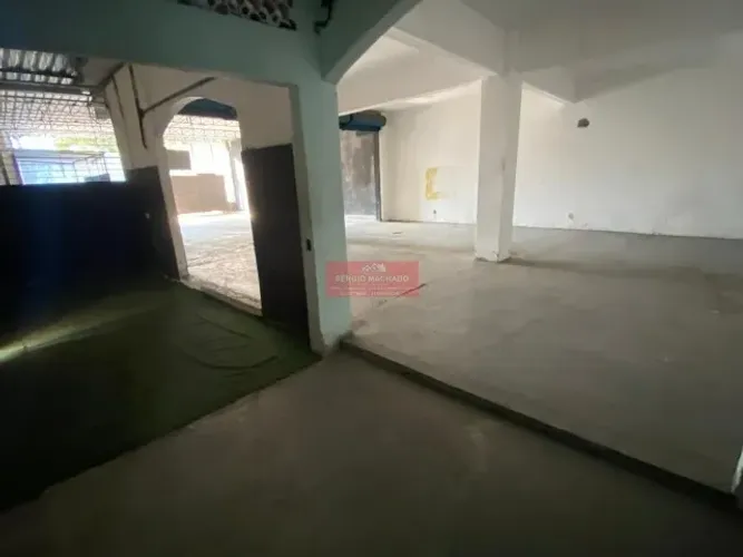 Bangu- Jd Bangu-Alugo ou vendo galpão 340m2 para indústria, comercio, igrejas ou escolas.