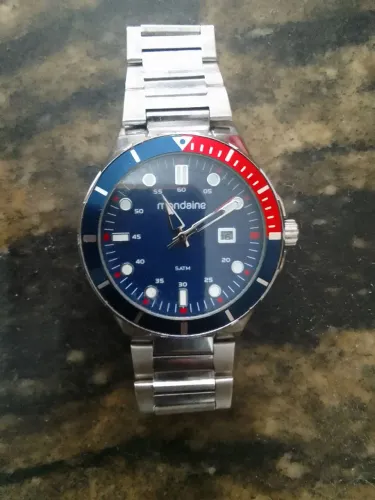 Relógio Mondaine  - Original