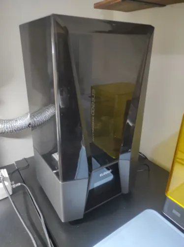 Elegoo Saturn 3 ultra + Máquina de cura
