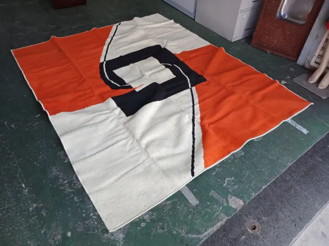 Tapete de Sala Tabacow para decoração 