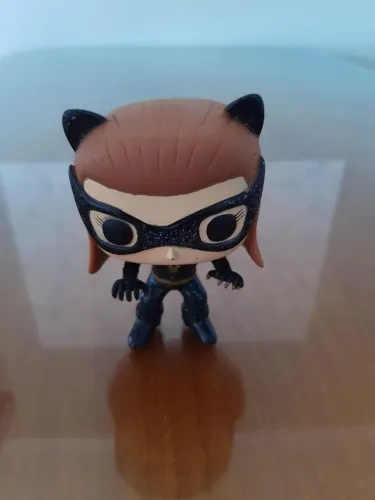 Funko Pop Catwoman 43 Classic Tv Series