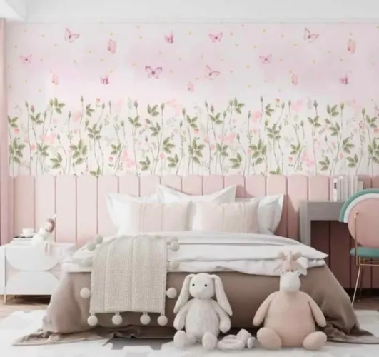 Papel de parede menina