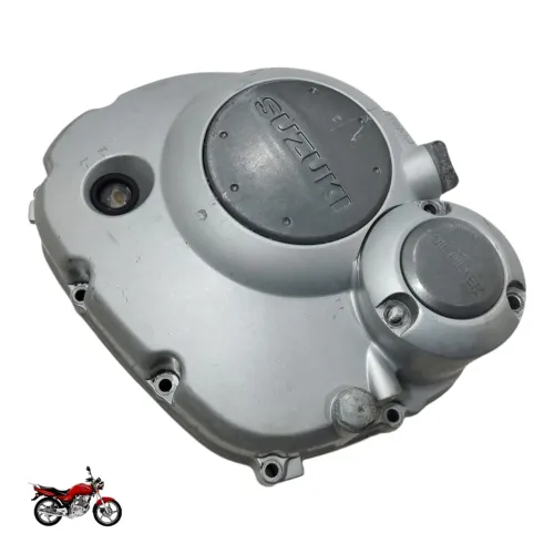 Tampa Embreagem Suzuki Yes 125 2000 A 2008 Prata