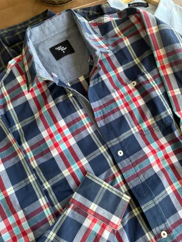 Camisa masculina
