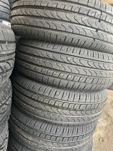 Pneus econômicos e seguros 195/65 R15