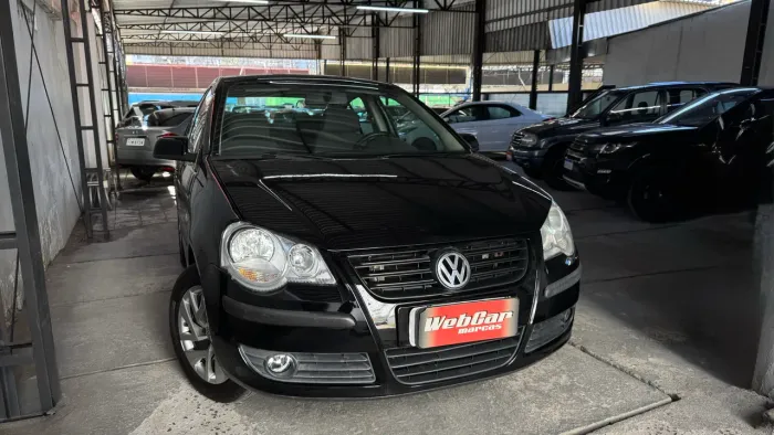Volkswagen Polo Sedan 1.6 MI Total Flex 8V 4P 2009