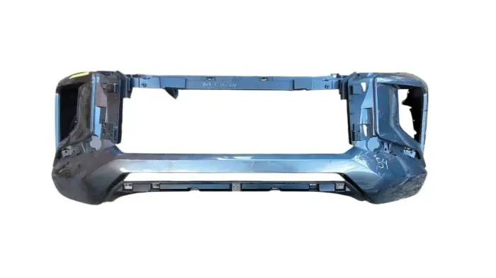 Parachoque Dianteiro Mitsubishi L200 Triton 2021 Detalhe N54 (Usado)