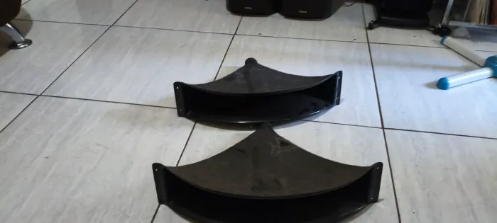 Par de cornetas similar altec jbl 