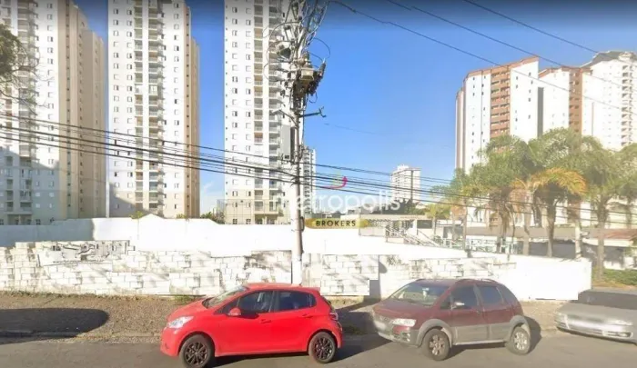Terreno para alugar, 3379 m² por R$ 45.201,10/mês - Vila Helena - Santo André/SP