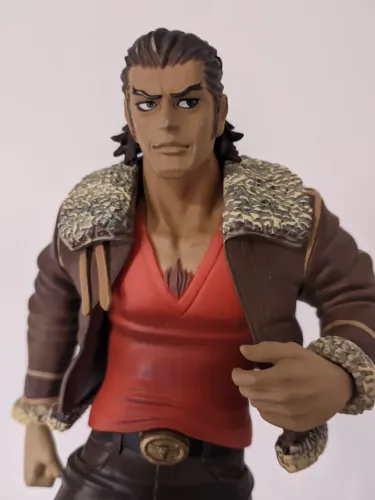 Action Figure do personagem de anime 