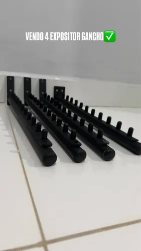 4 Expositor Gancho 
