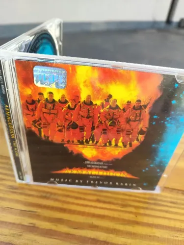 CD Armageddon - The Score
