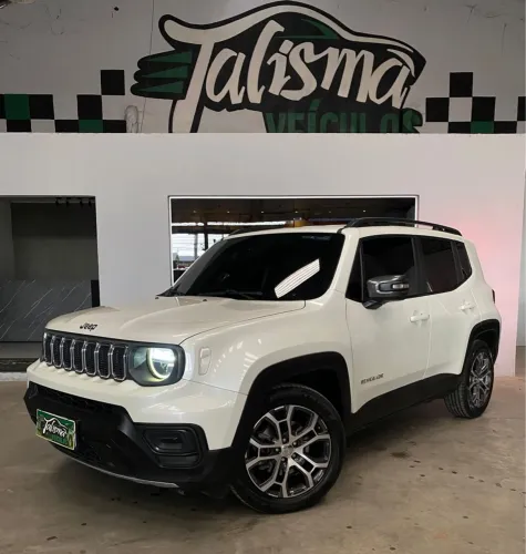 Jeep Renegade Long. T270 1.3 TB 4X2 Flex Aut. 2024