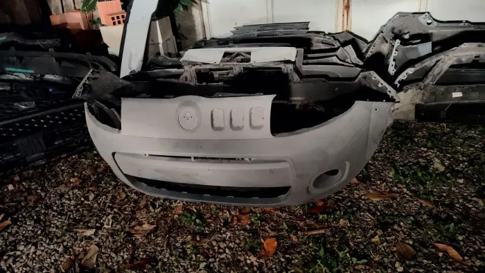 Para-choque Dianteiro Fiat uno