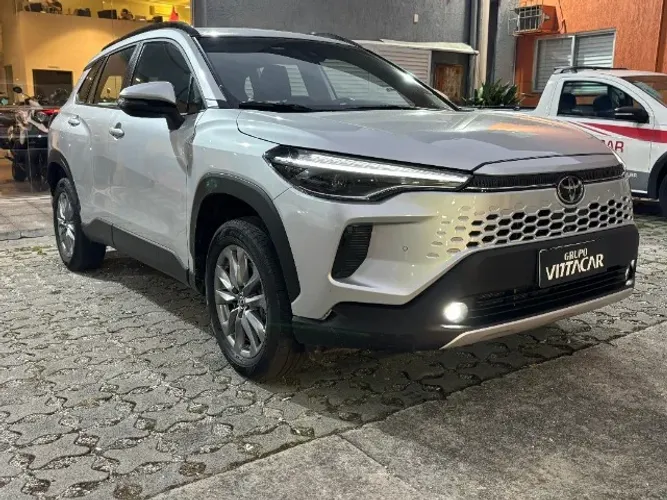 Toyota Corolla Cross XR 2.0 16V Flex AUT 2026