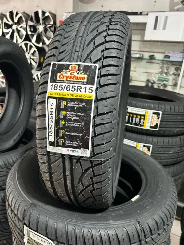 Pneu Remold Crystone 185/65R15
