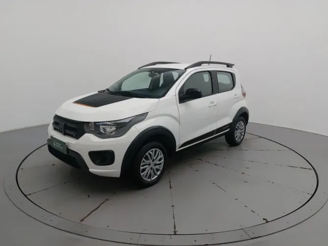 Fiat Mobi Trekking 1.0 Flex 5P 2024
