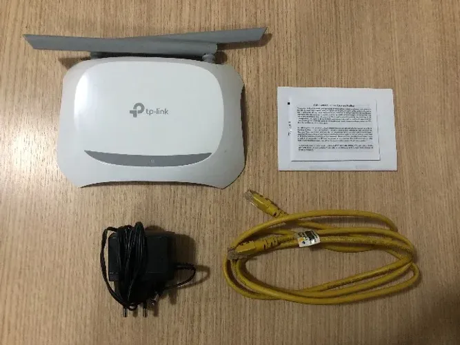 Roteador Wireless TP-Link TL-WR849N