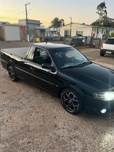 Volkswagen Saveiro Super Surf 1.6 MI Total Flex 8V 2008