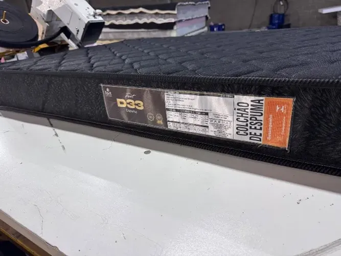 Super Promoção Colchão Selado Casal D33 Novo