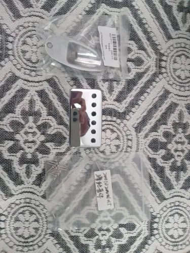 Kit de peças para guitarra aceito oferta