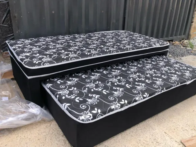 CAMAS BOX SOLTEIRO AUXILIAR
