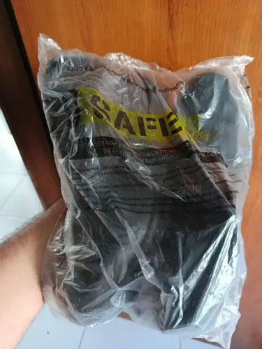 Bota EPI 