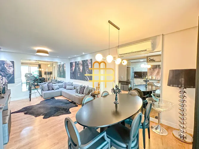 Edifício Dona Wilma - Apartamento com 2 suítes para venda no Edifício Dona Wilma Centro de