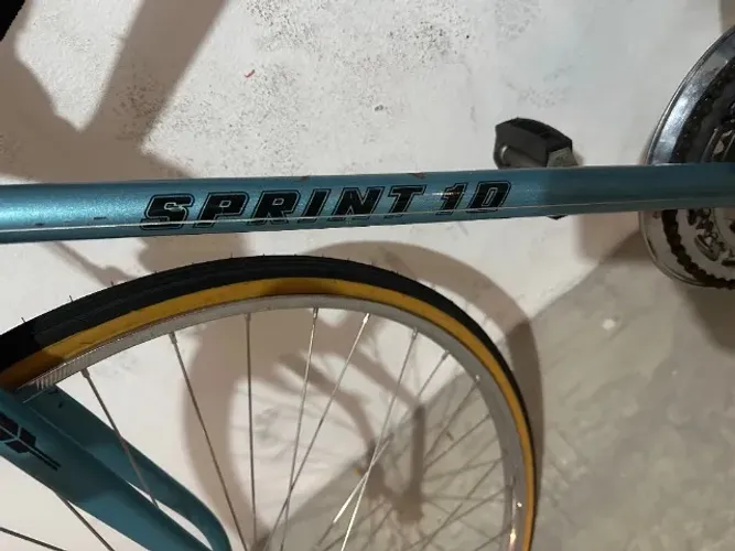 Bike caloi Sprint 10 - SUNTOUR