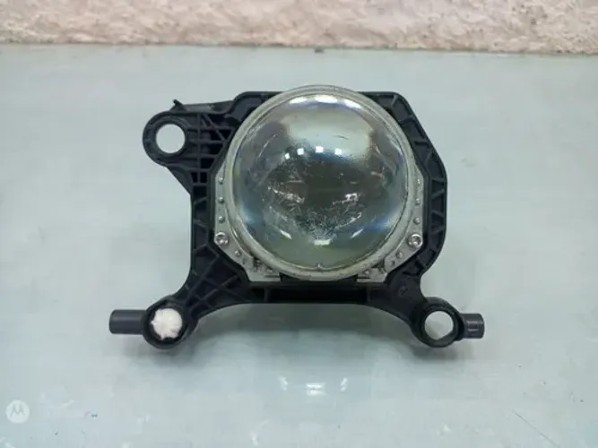 Lente Bi Xenon Farol Esquerdo Bmw 118i 2013