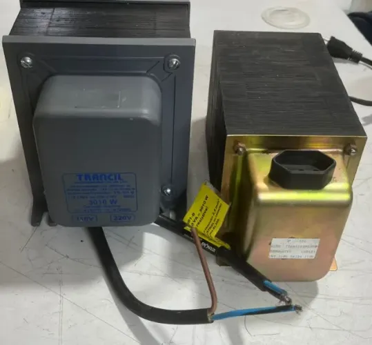 Transformadores Trancil 3000VA