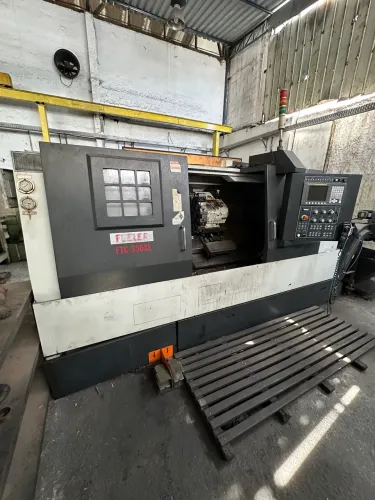 Torno cnc
