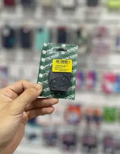 Controle Rossi para portão eletrônico / configuramos para você