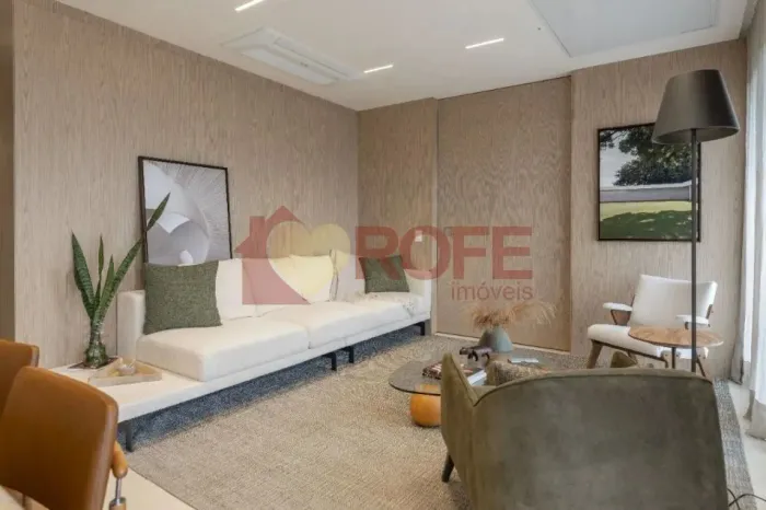 Jardim Paulista ! Casa Dos Ipês! Casas Suspensas ! Belos 80,64 m² , 1 dormitório suíte com