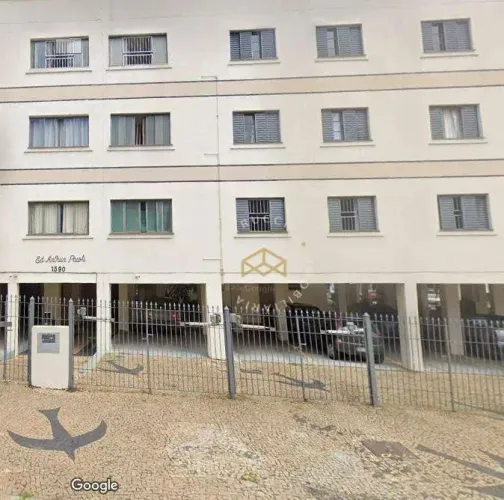 Apartamento com 2 dormitórios à venda, 110 m² por R$ 466.000,00 - Jardim do Trevo - Campin