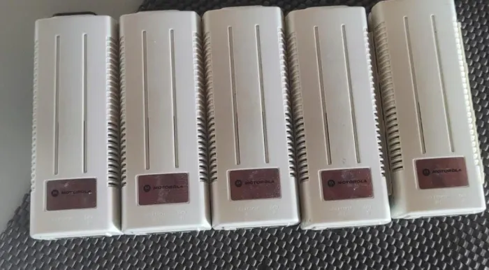 Fonte PEOE 48V Motorola Original<br>R$ 120,00