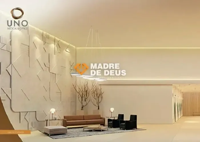 Sala comercial à venda com 34m² no bairro Dionísio Torres.