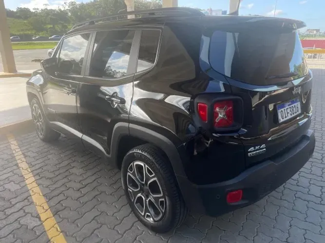 Jeep Renegade Longitude 2.0 4X4 TB Diesel AUT 2016