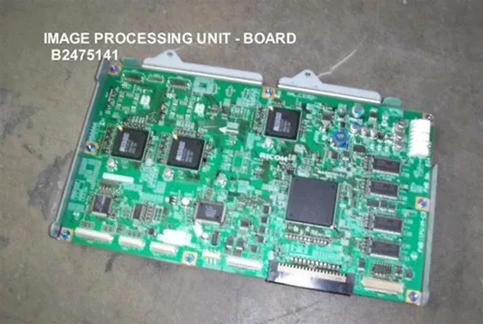 B2475141 Placa da unidade de processamento de imagem