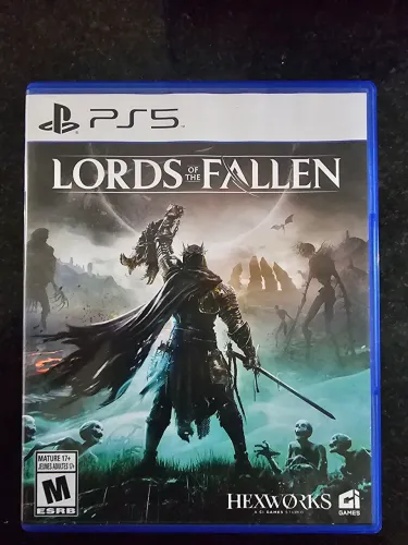 Lords of the Fallen - PS5